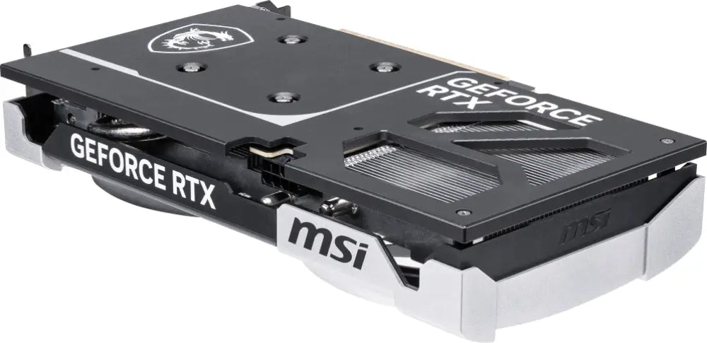 MSI GeForce RTX 5060 TI 8G VENTUS 2X OC PLUS NVIDIA 8 GB GDDR7 - detalle
