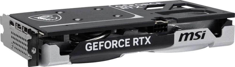 MSI GeForce RTX 5060 TI 8G VENTUS 2X OC PLUS NVIDIA 8 GB GDDR7 - detalle