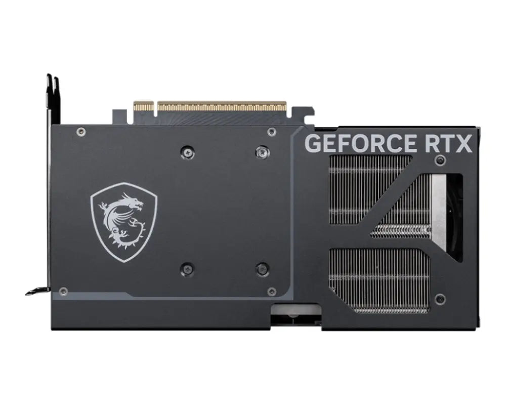 MSI GeForce RTX 5070 12G VENTUS 2X OC NVIDIA 12 GB GDDR7 - detalle
