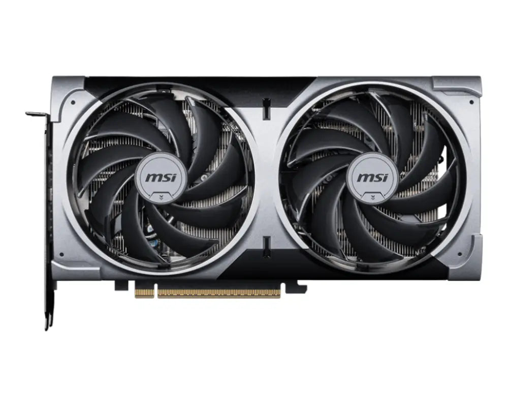 MSI GeForce RTX 5070 12G VENTUS 2X OC NVIDIA 12 GB GDDR7 - detalle
