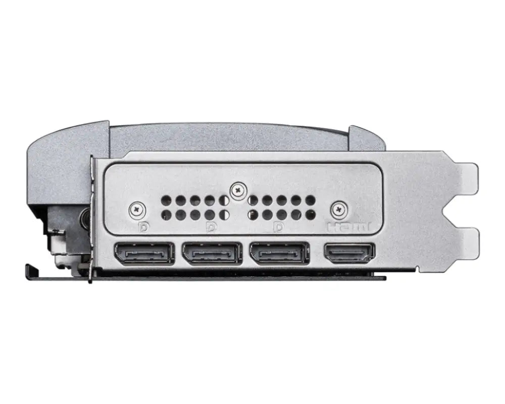 MSI GeForce RTX 5070 12G VENTUS 2X OC NVIDIA 12 GB GDDR7 - detalle