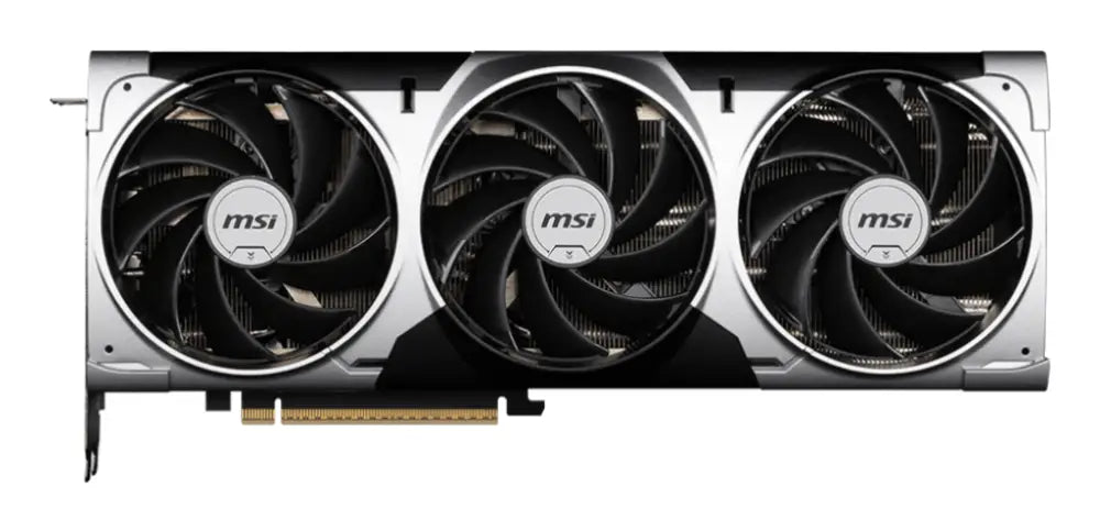 MSI GeForce RTX 5070 Ti 16G VENTUS 3X OC NVIDIA 16 GB GDDR7 - detalle