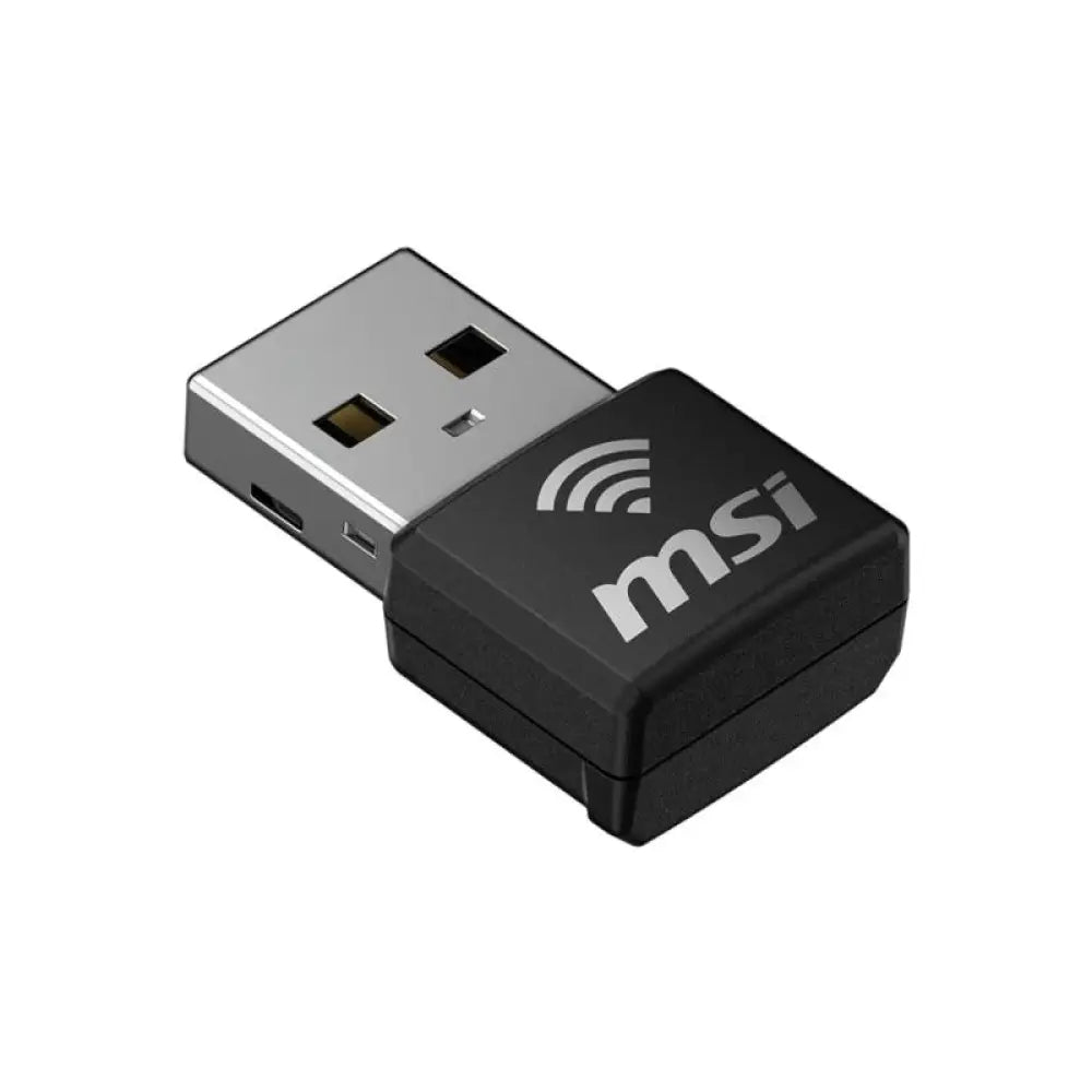 MSI GUAX18N AX1800 WiFi6 USB Nano Adapter - detalle