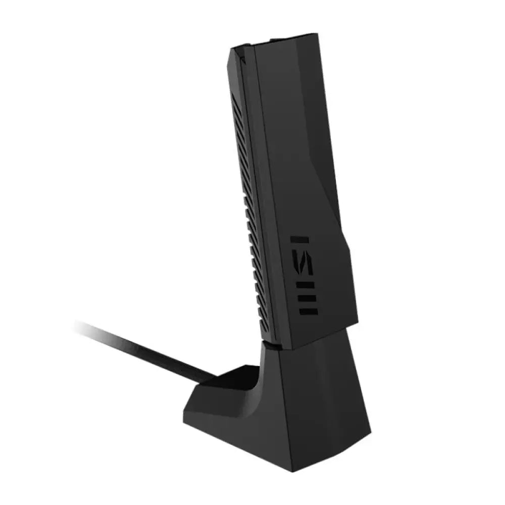 MSI GUBE65 BE6500 WiFi7 USB Adapter - detalle