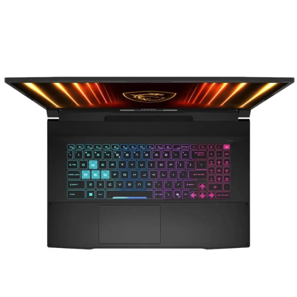 MSI Katana 17-034XES i9-14900HX 32 1TB 5070 DOS 17 - detalle