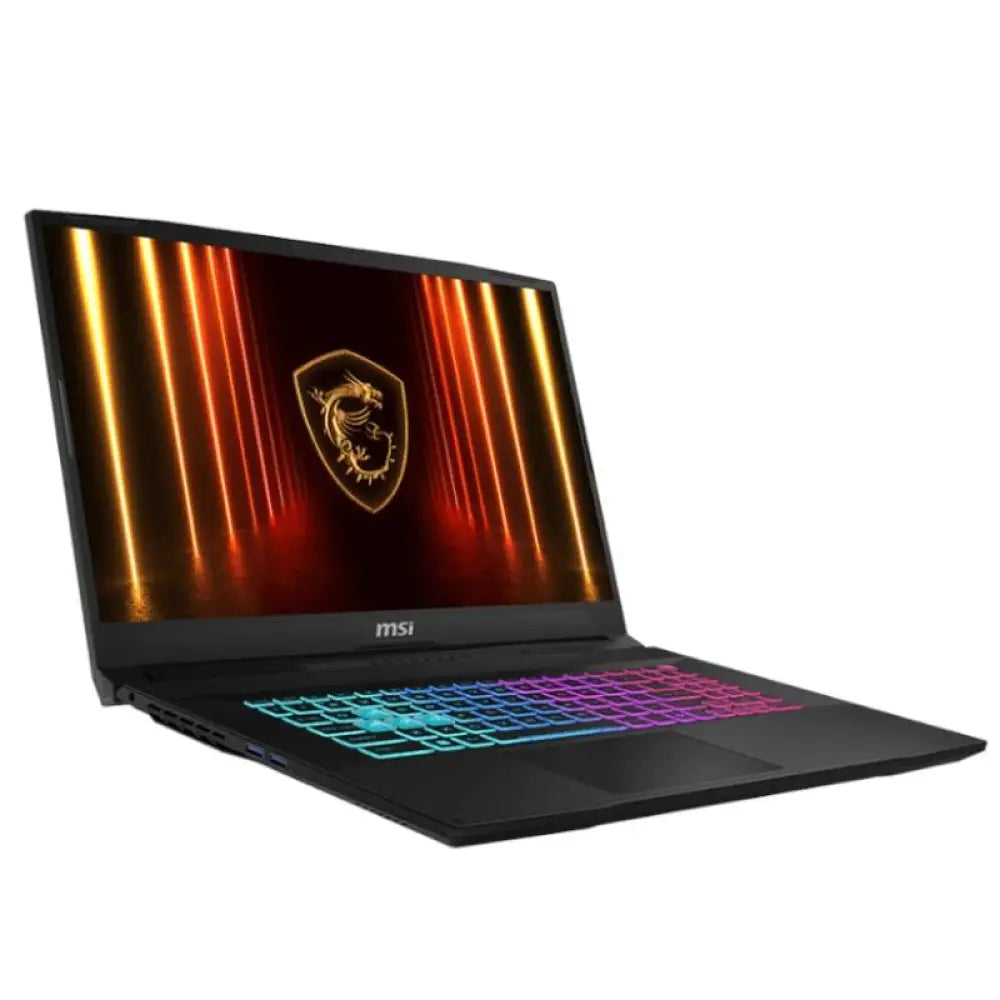 MSI Katana 17-034XES i9-14900HX 32 1TB 5070 DOS 17 - detalle