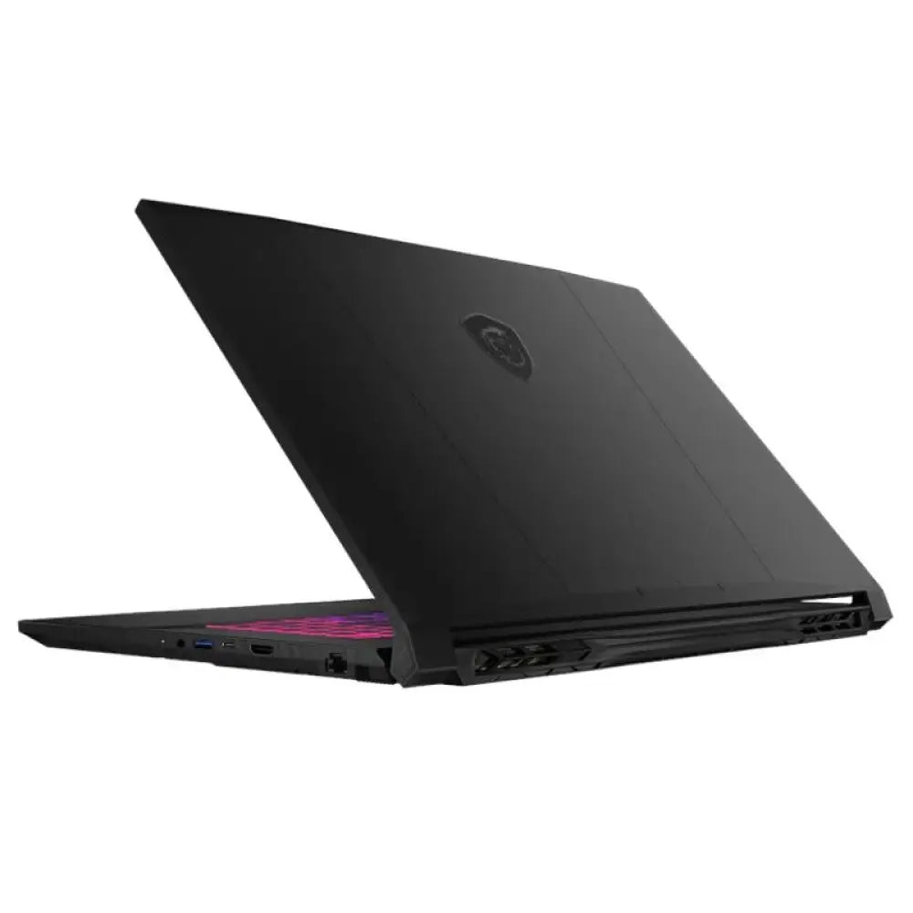 Portátil MSI Katana 17 con procesador i7-14650HX, 32GB RAM, 1TB, pantalla de 17 pulgadas y sistema DOS.