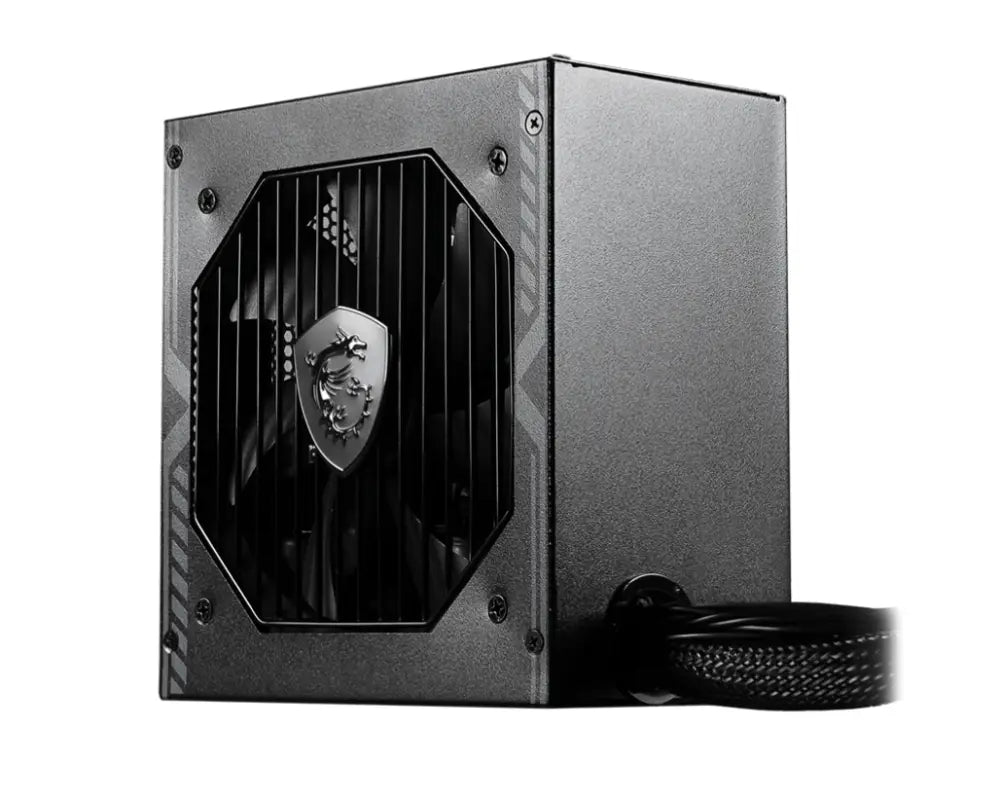 MSI MAG A650BN unidad de fuente de alimentación 650 W 20+4 pin ATX ATX Negro - detalle