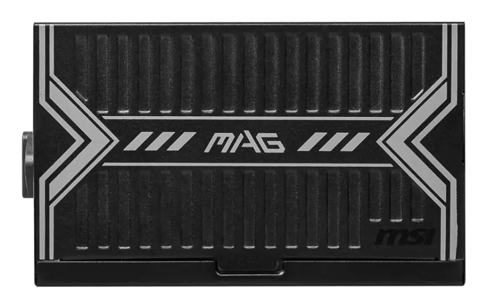 MSI MAG A650BN unidad de fuente de alimentación 650 W 20+4 pin ATX ATX Negro - detalle