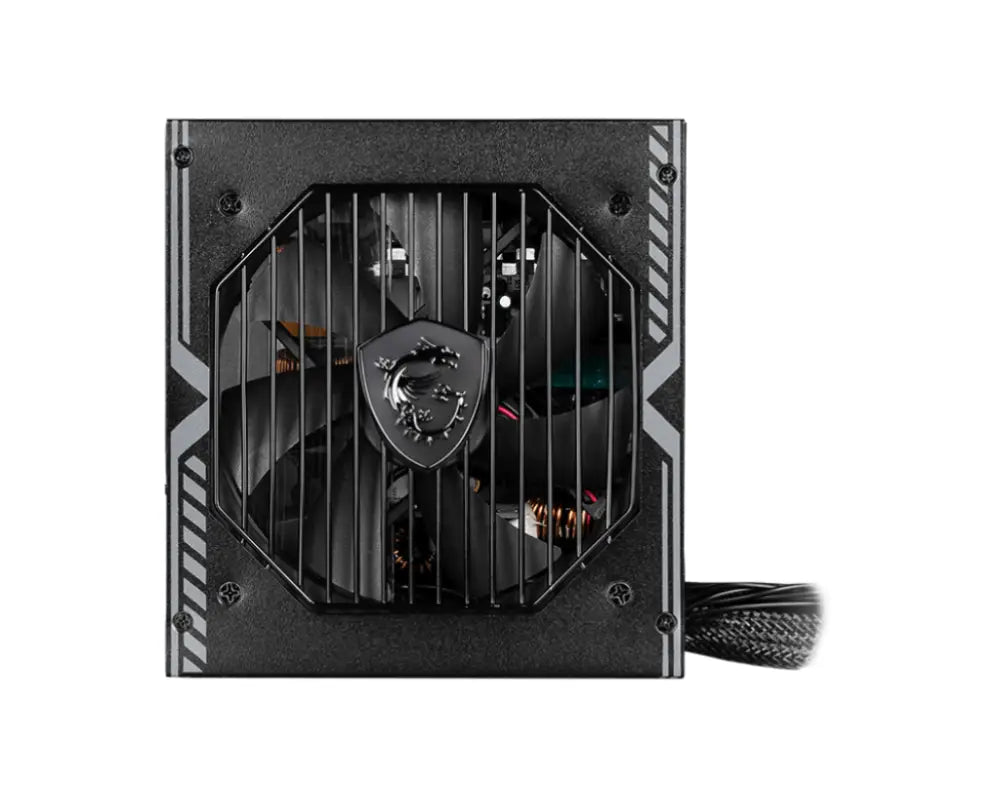 MSI MAG A750BN PCIE5 unidad de fuente de alimentación 750 W 24-pin ATX ATX Negro - detalle
