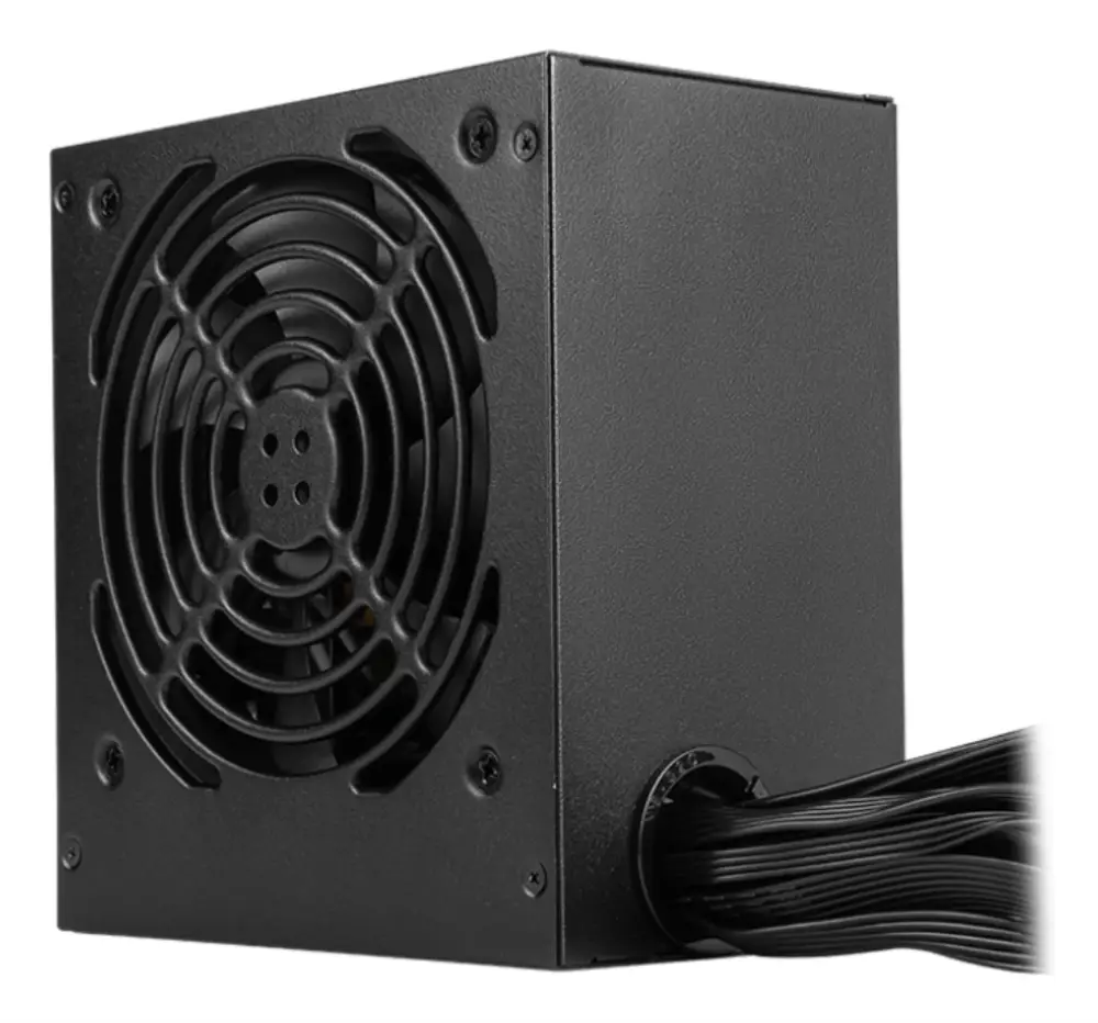 MSI MAG A750GN PCIE5 unidad de fuente de alimentación 750 W 20+4 pin ATX ATX Negro - detalle