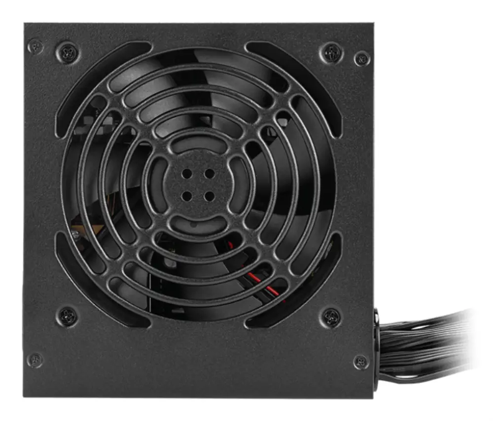 MSI MAG A750GN PCIE5 unidad de fuente de alimentación 750 W 20+4 pin ATX ATX Negro - detalle
