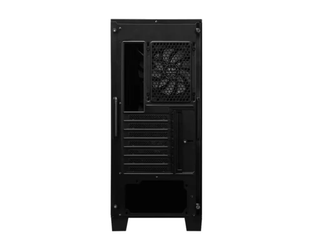 MSI MAG FORGE 121A AIRFLOW carcasa de ordenador Midi Tower Negro - detalle