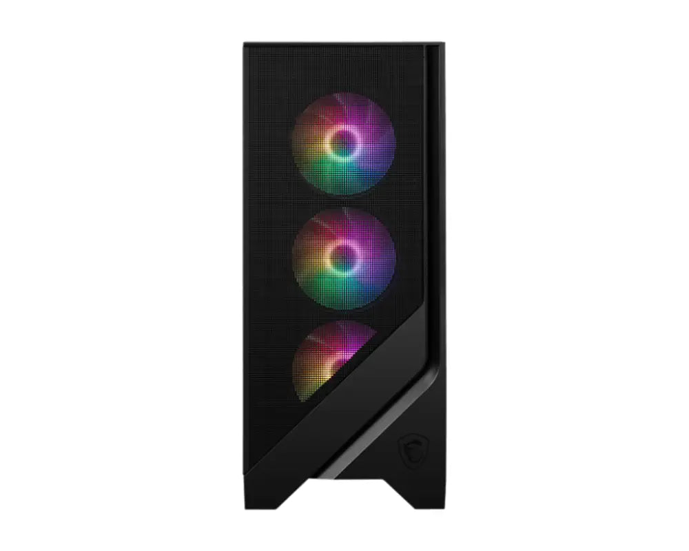MSI MAG FORGE 121A AIRFLOW carcasa de ordenador Midi Tower Negro - detalle