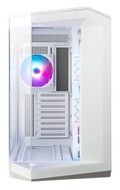 MSI MAG Pano 100R PZ Midi Tower Blanco