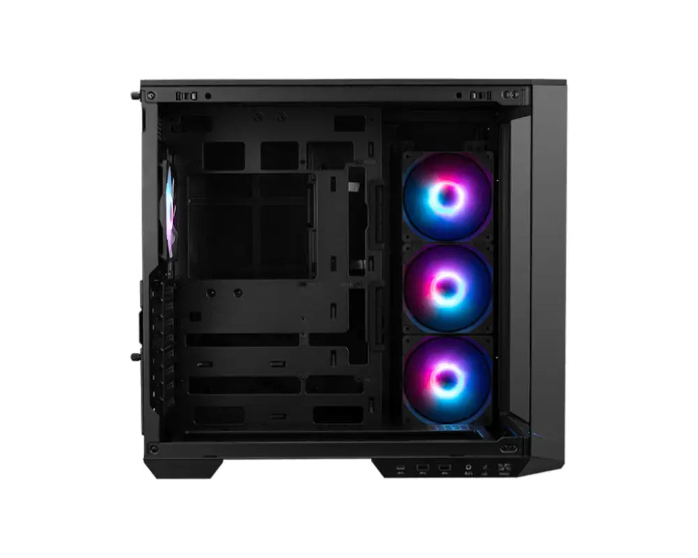 MSI MAG Pano 100R PZ Midi Tower Negro - detalle