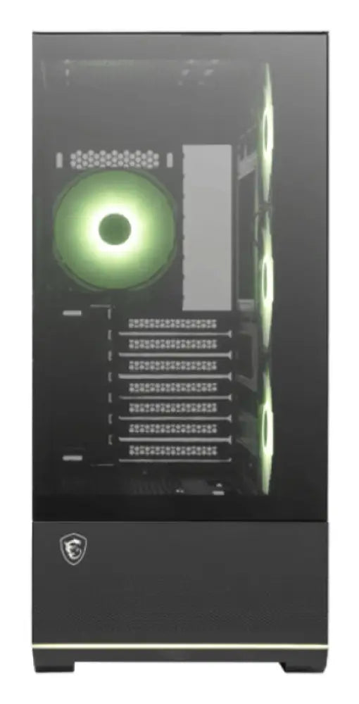 MSI MAG PANO 110R PZ carcasa de ordenador Midi Tower Negro - detalle