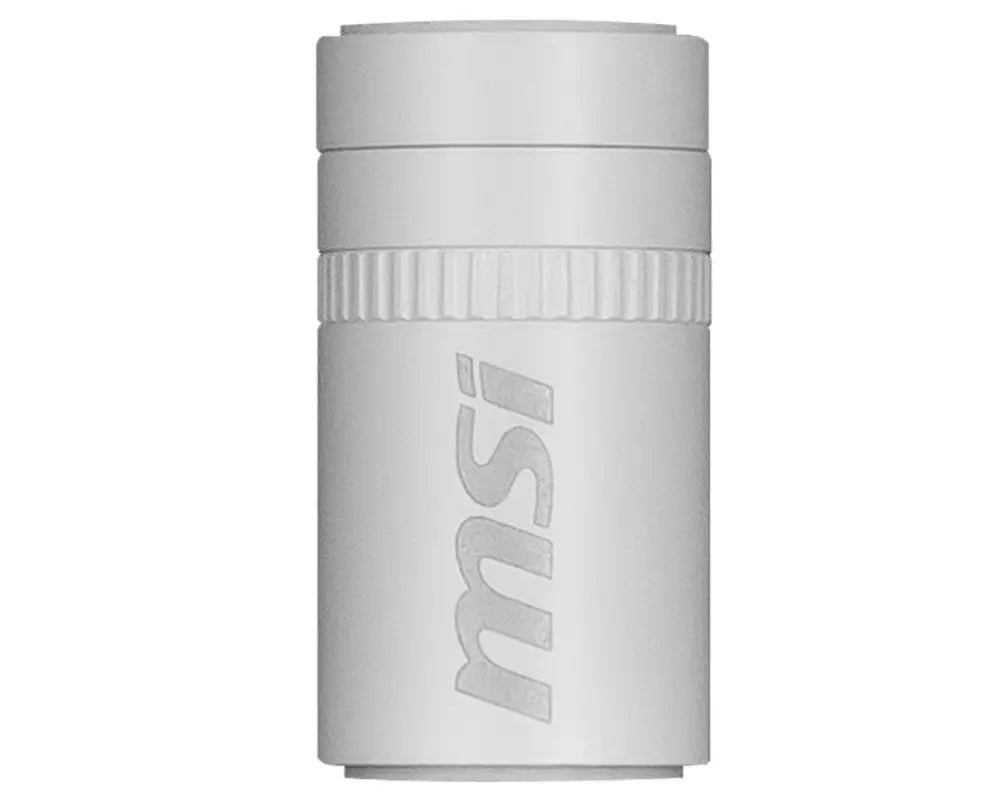 MSI MAG PANO M100R PZ Micro Torre Blanco - detalle