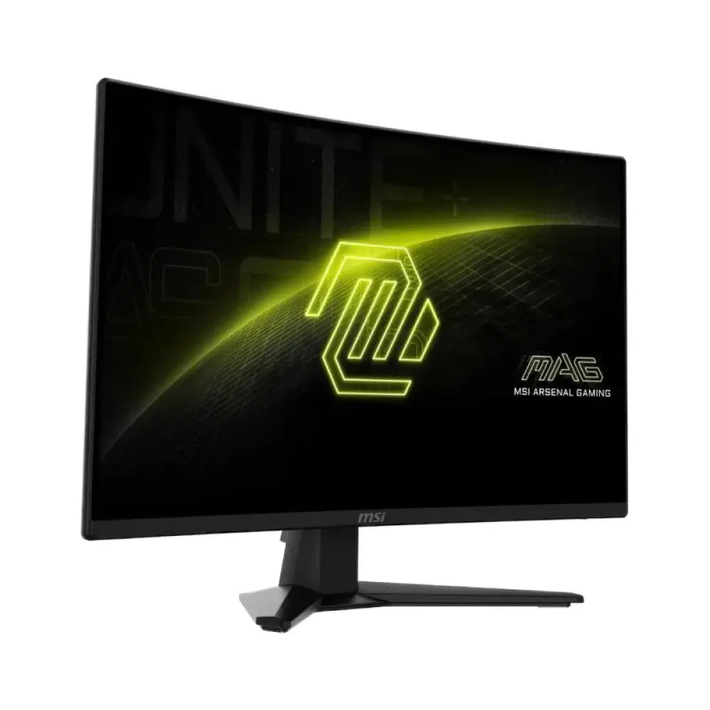 MSI MAG274CQF Monitor 27" WQHD 180hz curv - detalle