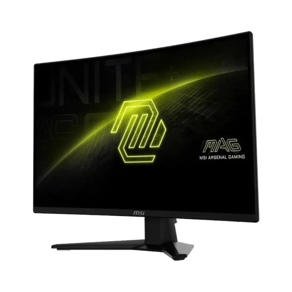 MSI MAG274CQF Monitor 27" WQHD 180hz curv - detalle