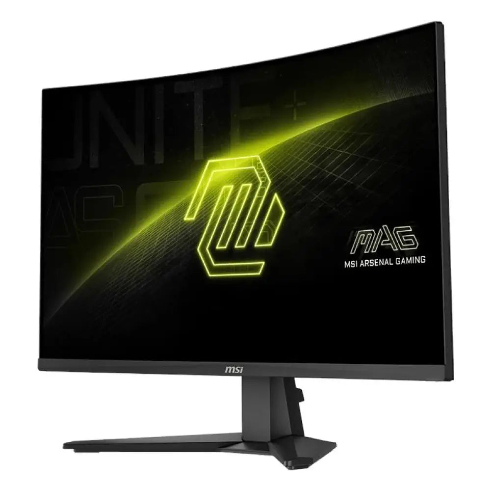MSI MAG276CF E20 Monitor 27" FHD 200Hz 0.5ms curv - detalle