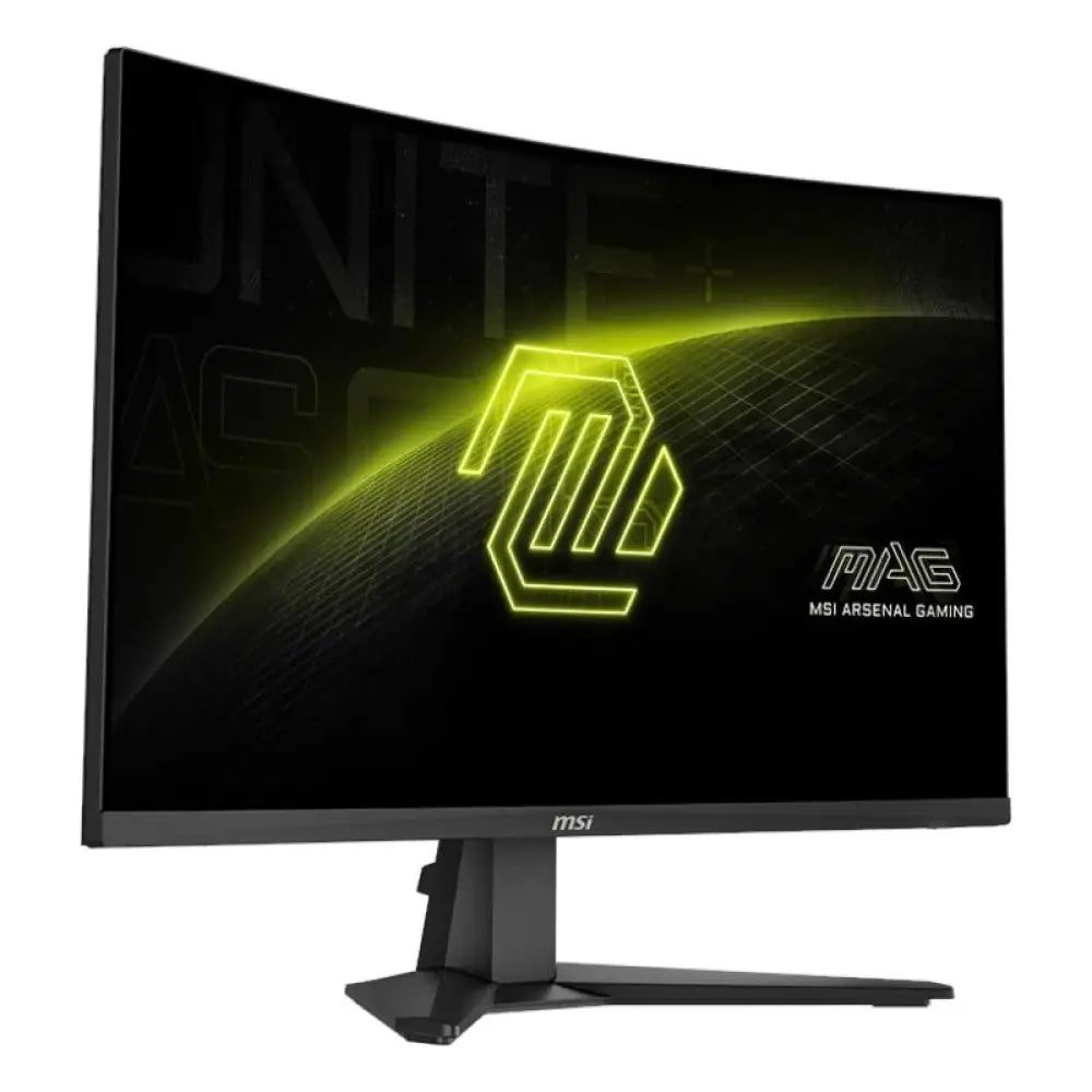 MSI MAG276CF E20 Monitor 27" FHD 200Hz 0.5ms curv - detalle