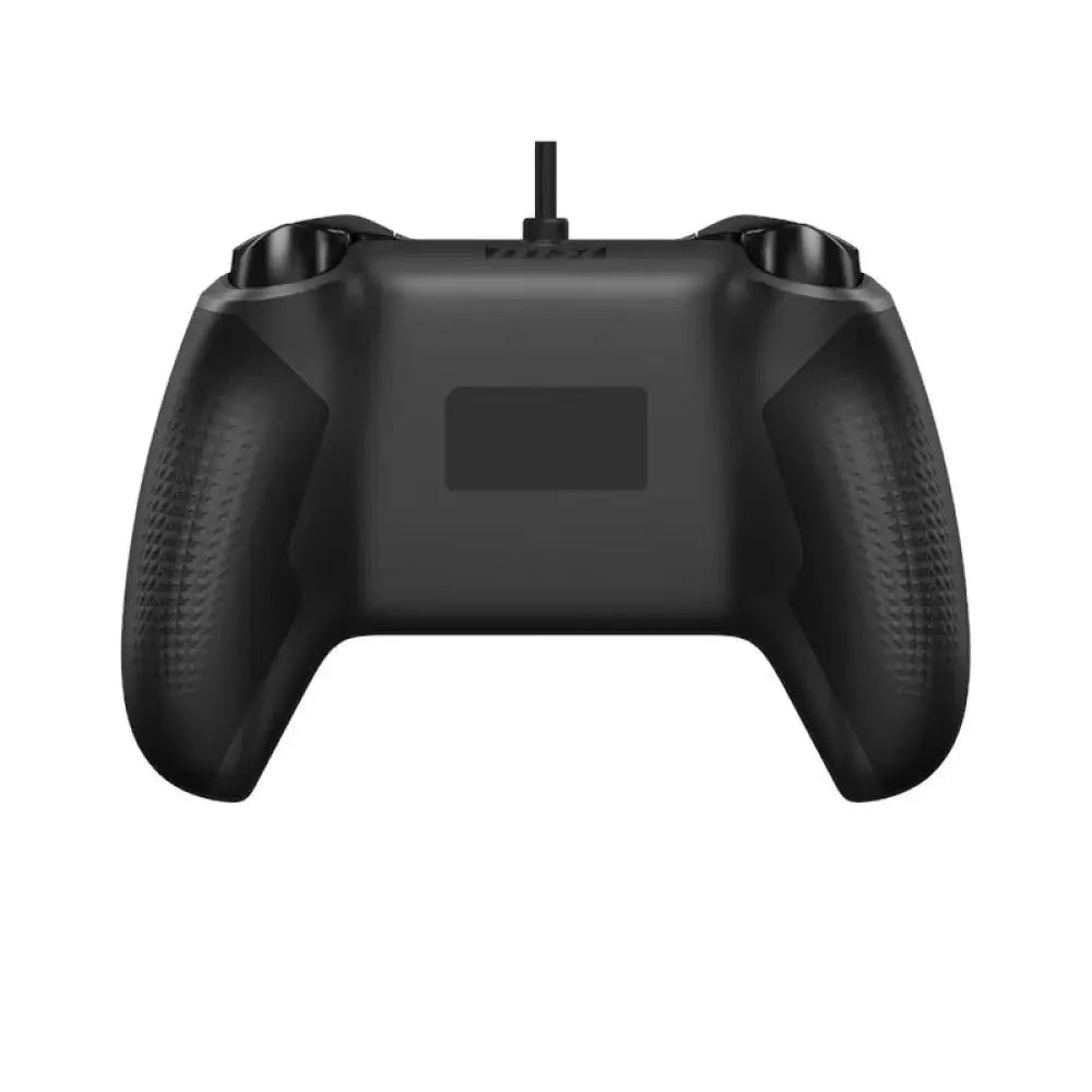 Mando MSI FORCE GC200 analógico y digital para Android y PC, control de videojuegos con botones y joystick.