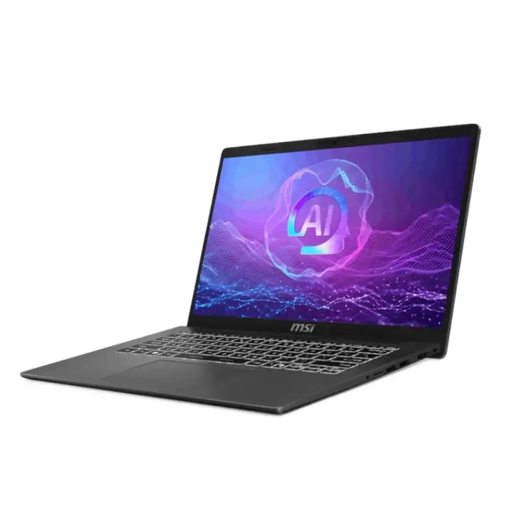 MSI Modern 14-010XES AMD R7-250 16GB 1TB DOS 14" - detalle