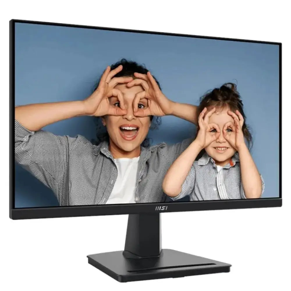 MSI MP225V Monitor 21.5" VA FHD 100hz 1ms VGA HDMI - detalle