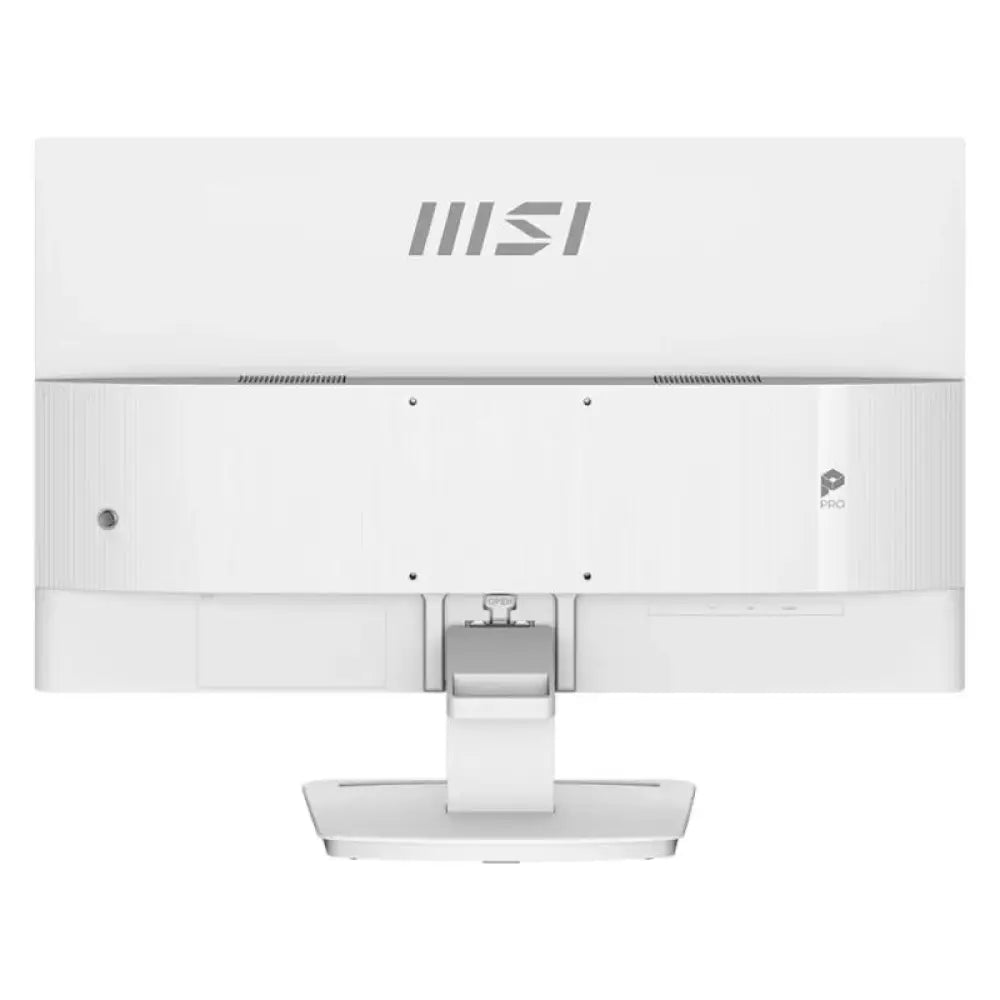 MSI MP241W E14V Monitor 23.8" 144Hz HDMI DP bl - detalle