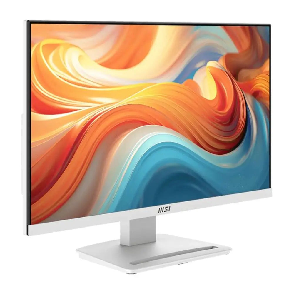 MSI MP241W E14V Monitor 23.8" 144Hz HDMI DP bl - detalle