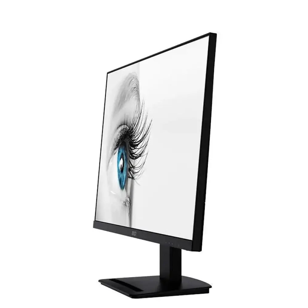 MSI MP273A Monitor 27" IPS FHD 100hz VGA DP HDMI M - detalle