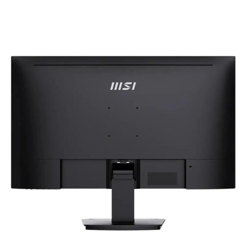 MSI MP273A Monitor 27" IPS FHD 100hz VGA DP HDMI M - detalle