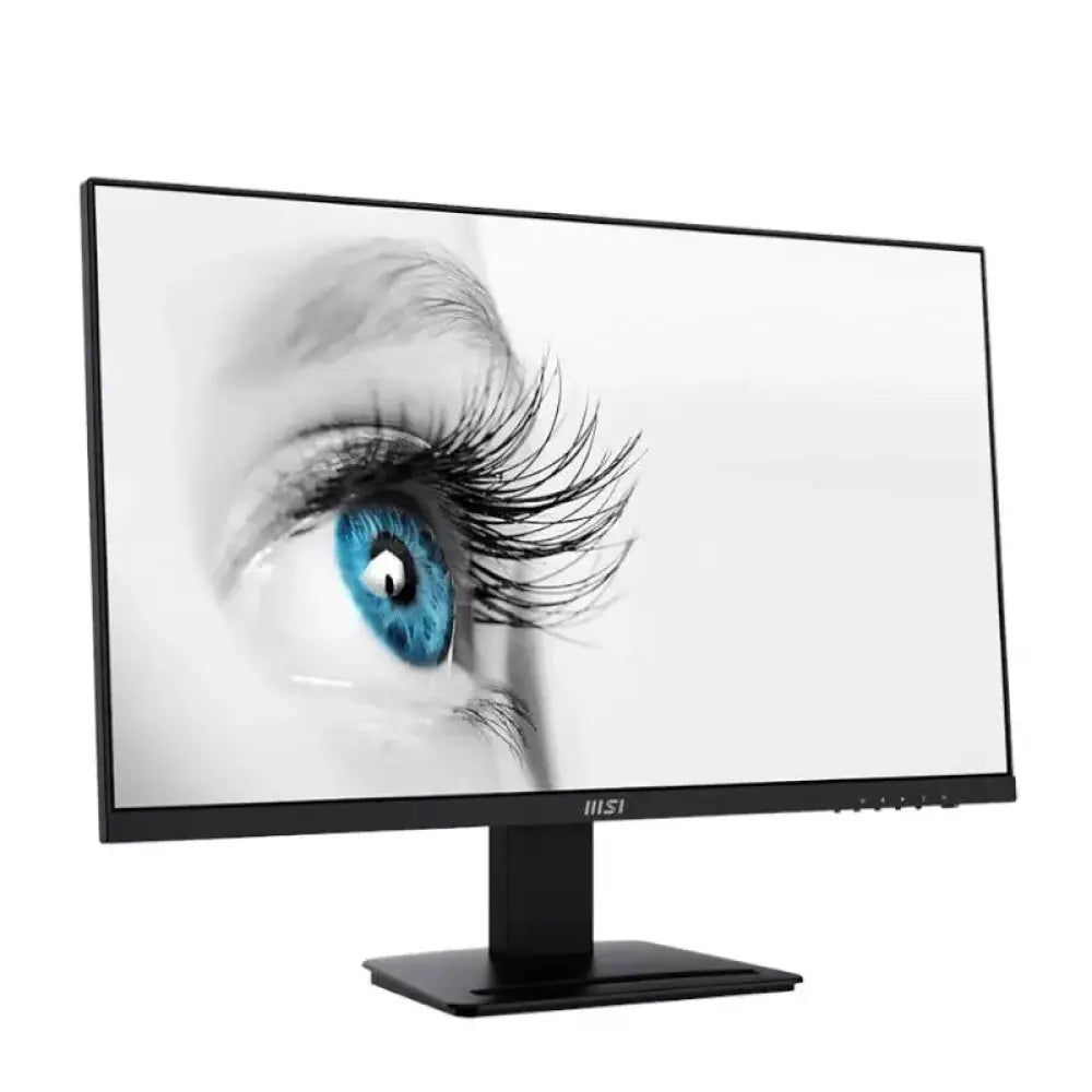 MSI MP273A Monitor 27" IPS FHD 100hz VGA DP HDMI M - detalle