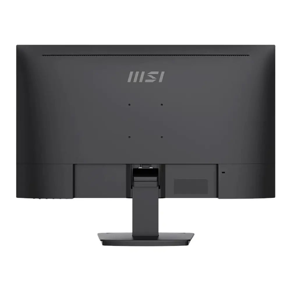 MSI MP273U Monitor 27" IPS 4K 2xHDMI DP MM - detalle