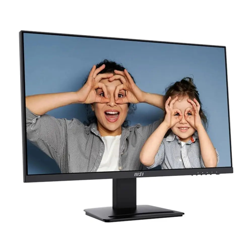MSI MP273U Monitor 27" IPS 4K 2xHDMI DP MM - detalle
