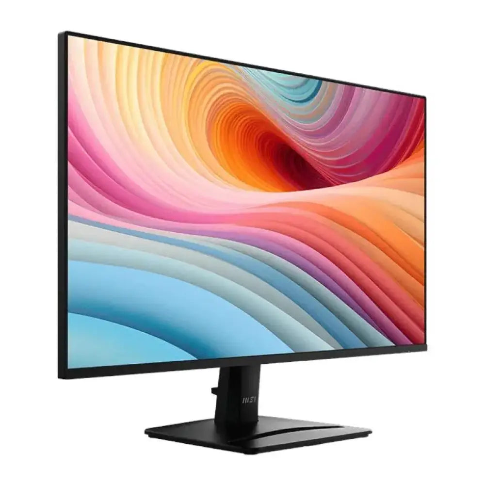 MSI MP275 E2 Monitor 27" IPS 120Hz VGA HDMI DP MM - detalle