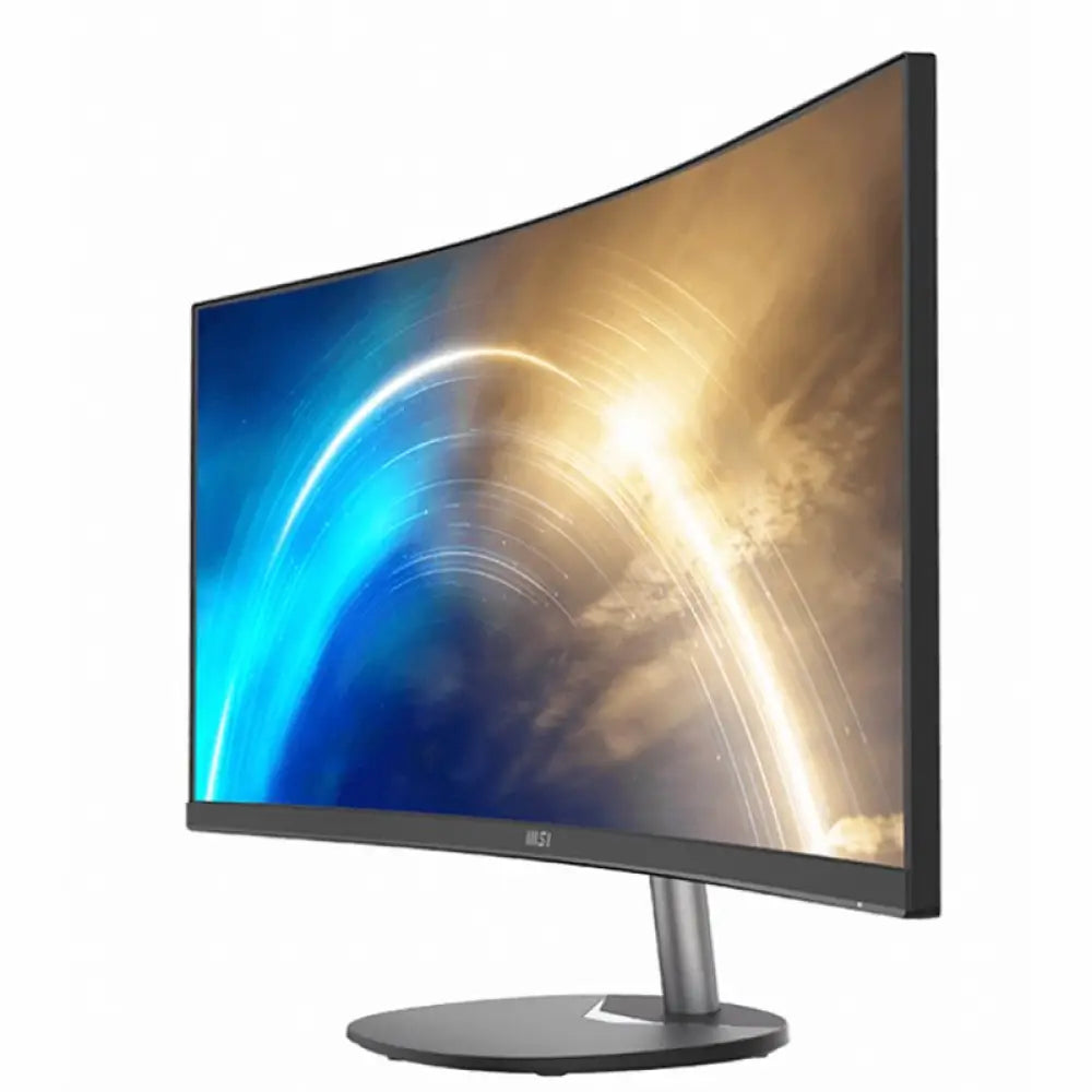 MSI MP341CQ Monitor34" UWQHD VGA HDMI MM curv - detalle