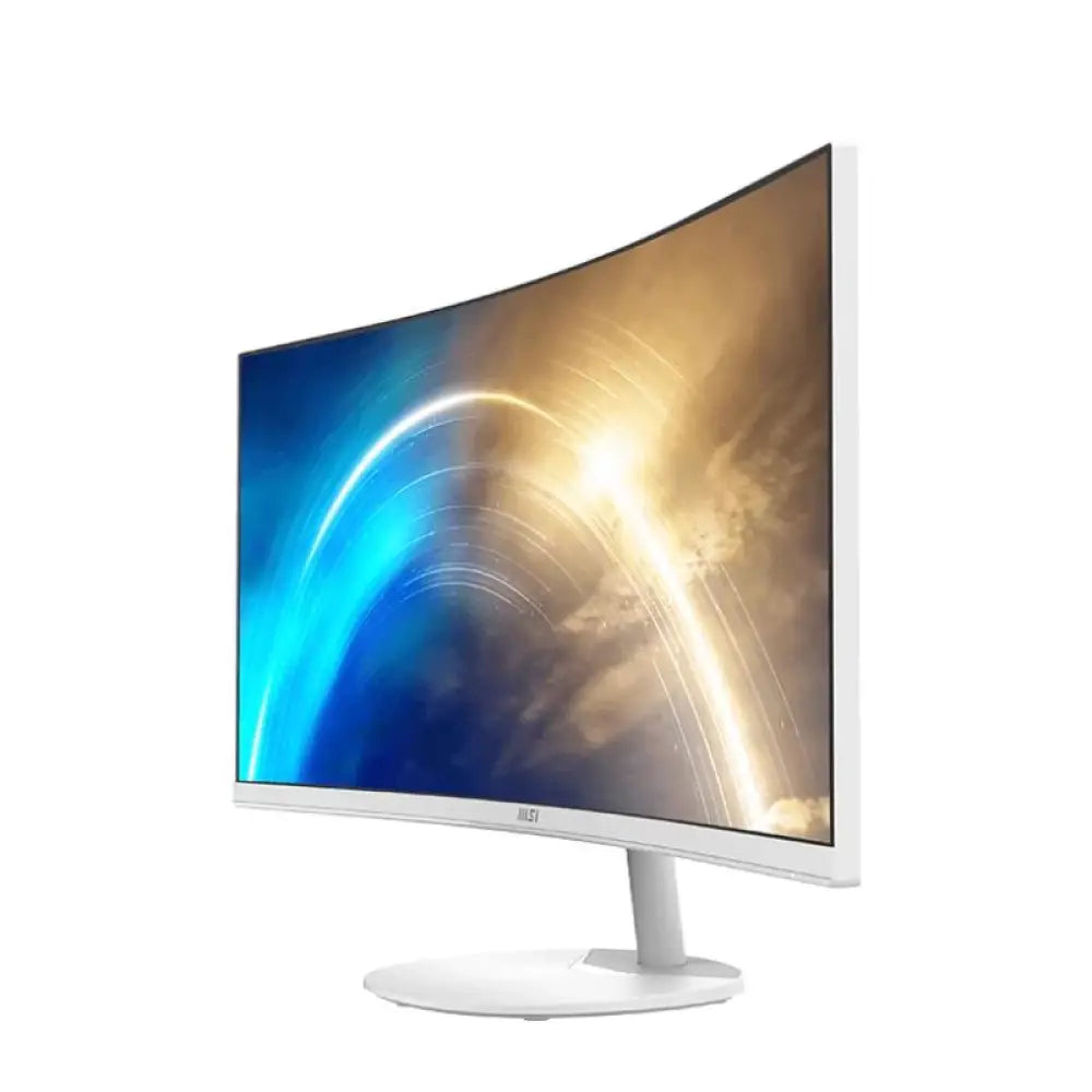 MSI MP341CQW Monitor34" UWQHD VGA HDMI MM curv - detalle