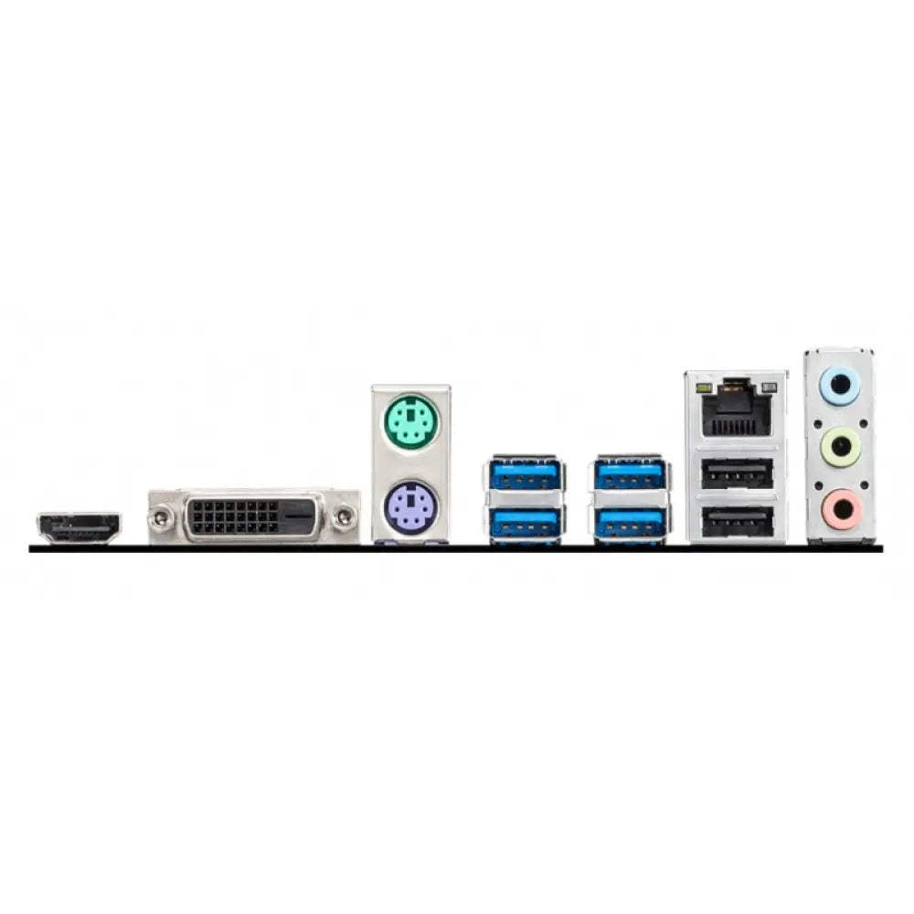 MSI Placa Base A520M-A PRO mATX AM4 - detalle