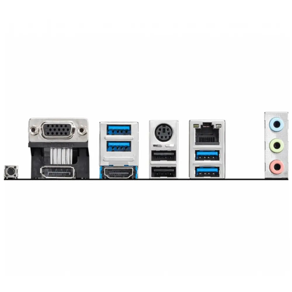 MSI Placa Base B550M PRO-VDH mATX AM4 - detalle