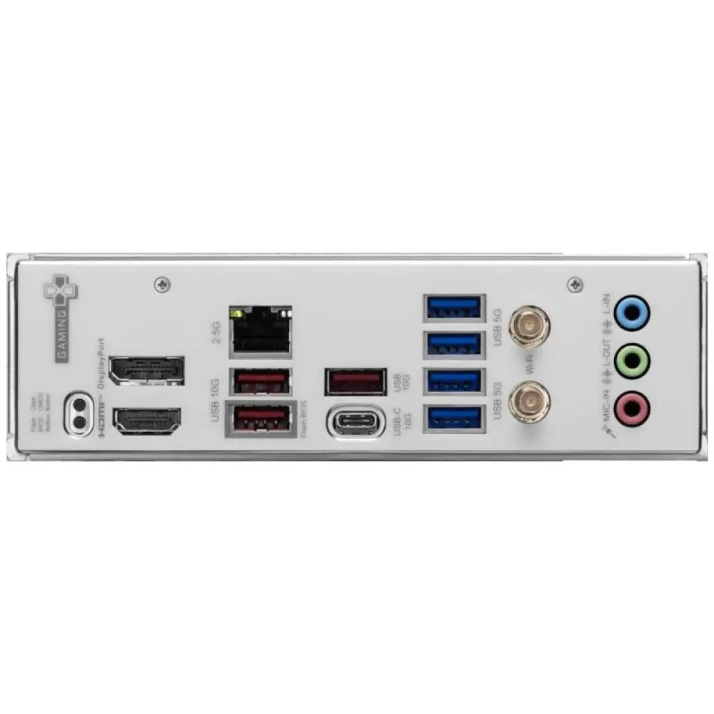 MSI Placa Base B850 GAMING PLUS WIFI6E DDR5 ATX AM - detalle