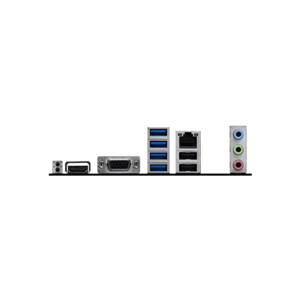 MSI Placa Base PRO B840M-B DDR5 mATX - detalle