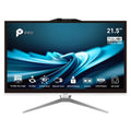 Pantalla todo en uno MSI Pro AP222T-490EU con procesador i3-14100, 8 GB RAM, 256 GB SSD y Windows 11 Home en un diseño compacto
