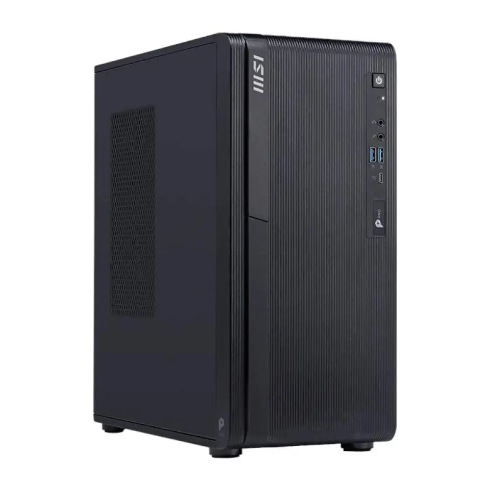 MSI Pro DP80 A14G-017BEU i3-14100 Negro - detalle