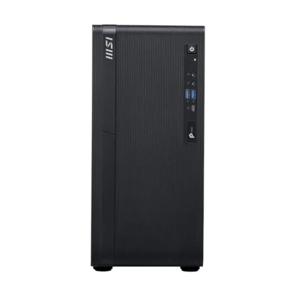 MSI Pro DP80 A14G-017BEU i3-14100 Negro - detalle