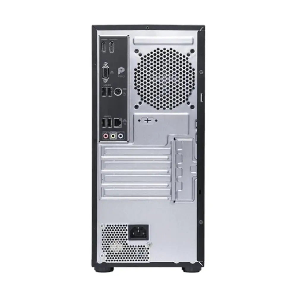 MSI Pro DP80 A14G-017BEU i3-14100 Negro - detalle