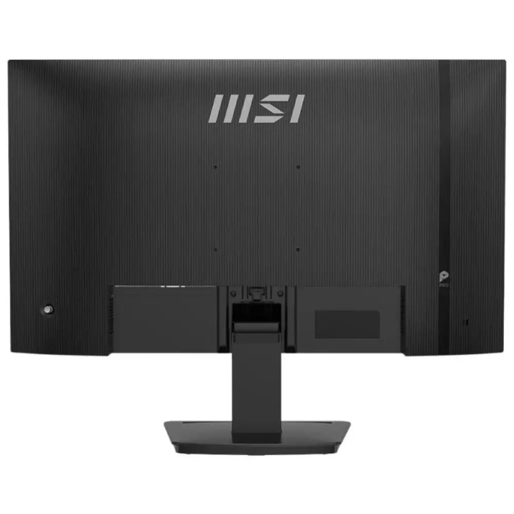 MSI PRO MP273 E14A Monitor 27" IPS FHD 144hz MM - detalle