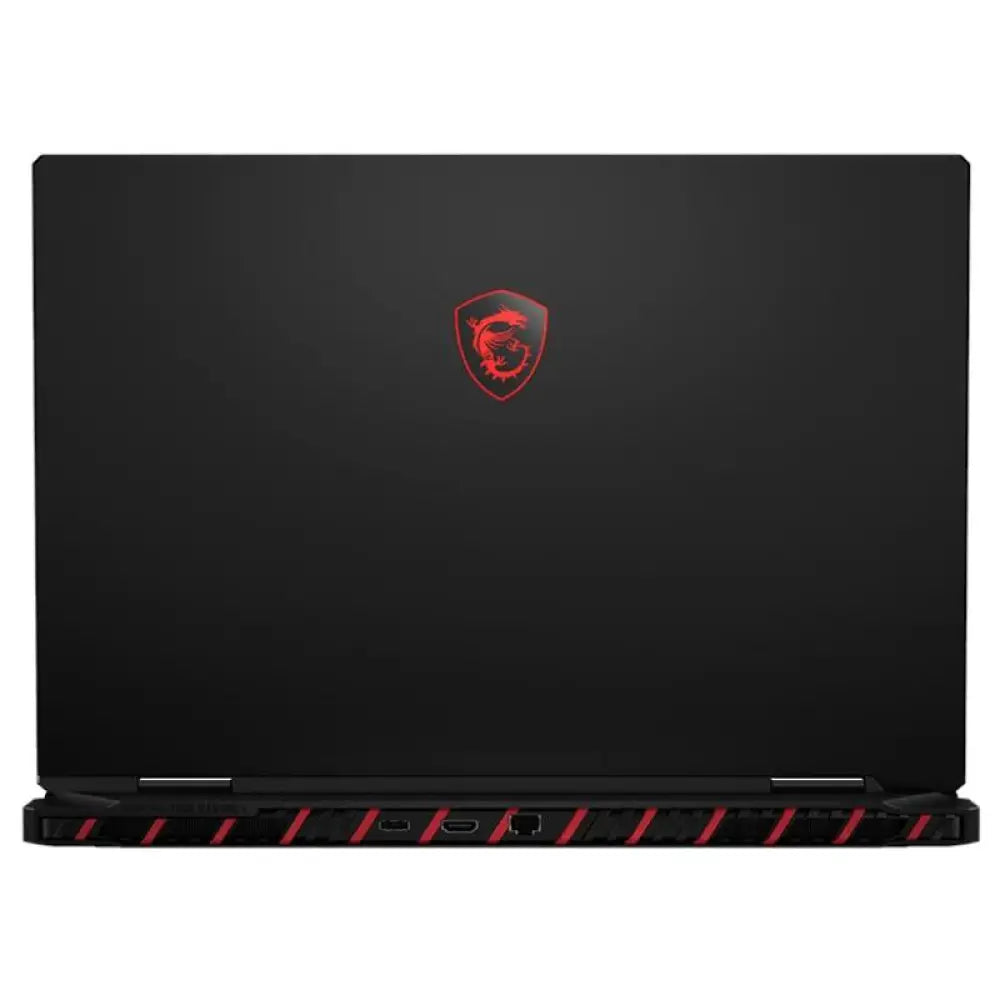 MSI Raider 18HX-252ES U9-285HX 32 1TB 5080 W11H 18 - detalle