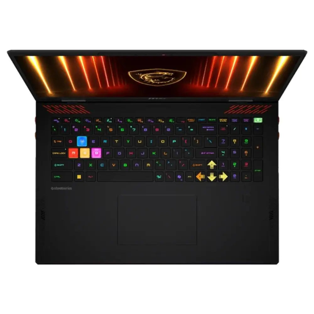 MSI Raider 18HX-252ES U9-285HX 32 1TB 5080 W11H 18 - detalle